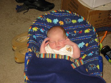 Psychic baby